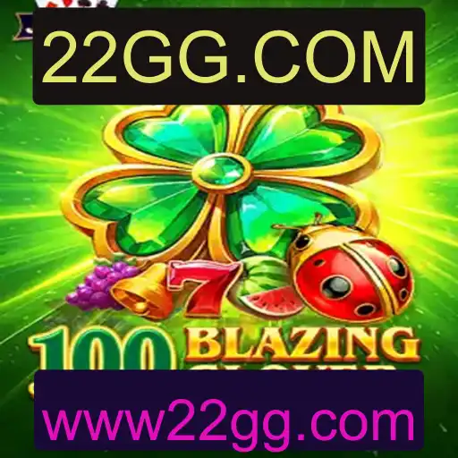 Descubra o Mundo Empolgante de 100BlazingClover no 22GG.COM