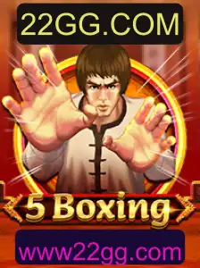 Explorando o Universo Cativante de 5Boxing - Um Jogo Revolucionário